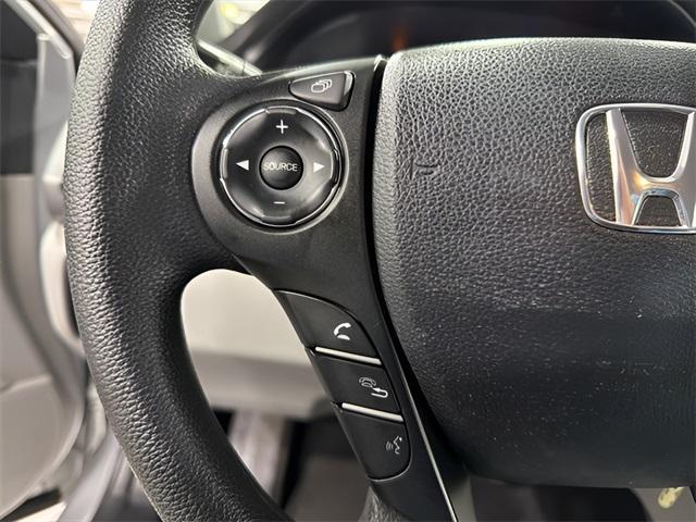 used 2014 Honda Accord car, priced at $12,500
