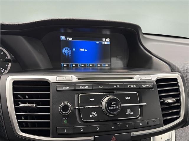 used 2014 Honda Accord car, priced at $12,500