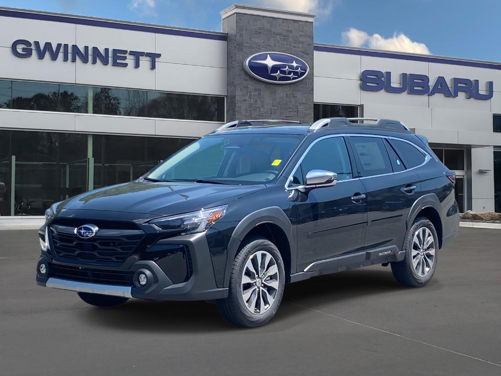 new 2025 Subaru Outback car