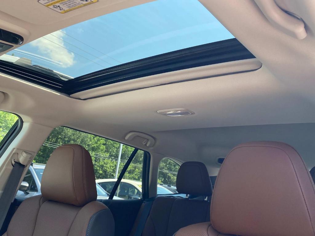 new 2025 Subaru Outback car