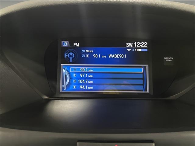 used 2016 Acura TLX car, priced at $14,100