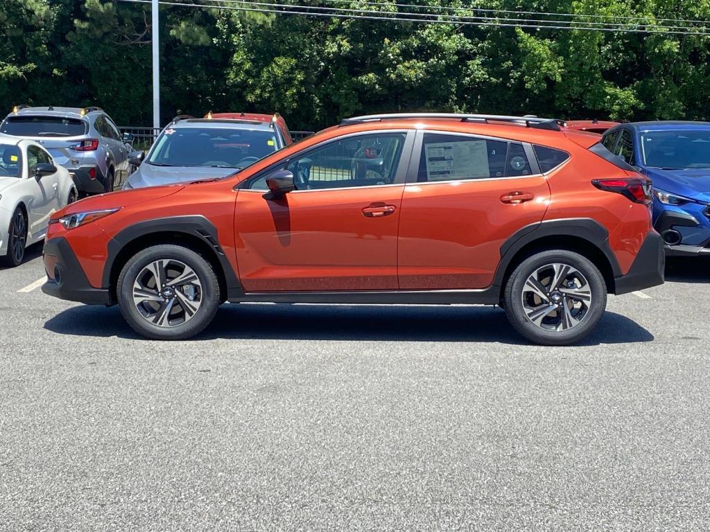 new 2025 Subaru Crosstrek car