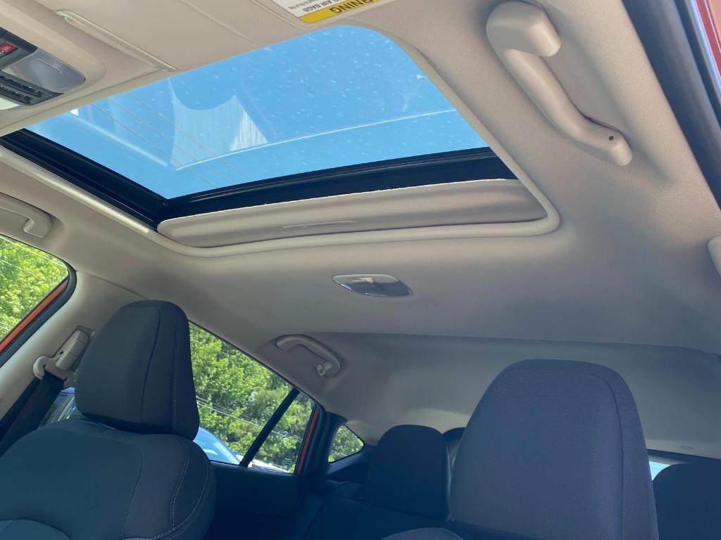 new 2025 Subaru Crosstrek car