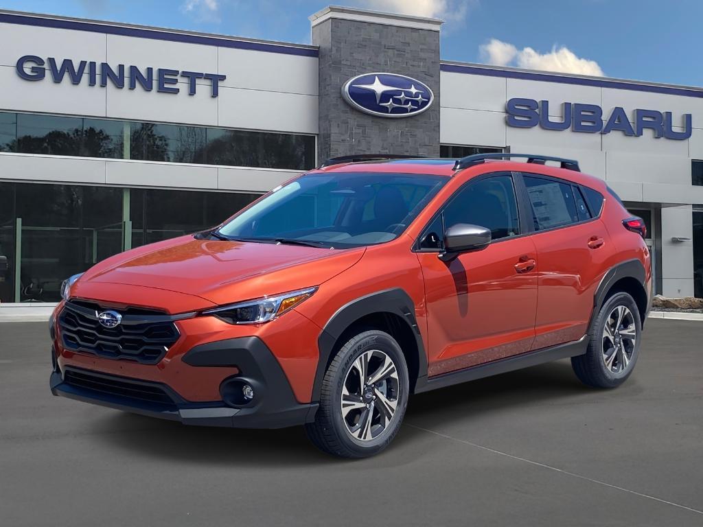 new 2025 Subaru Crosstrek car