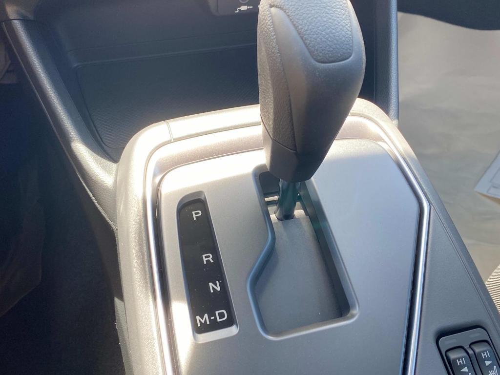 new 2025 Subaru Crosstrek car