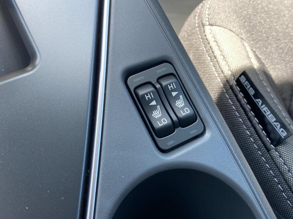 new 2025 Subaru Crosstrek car
