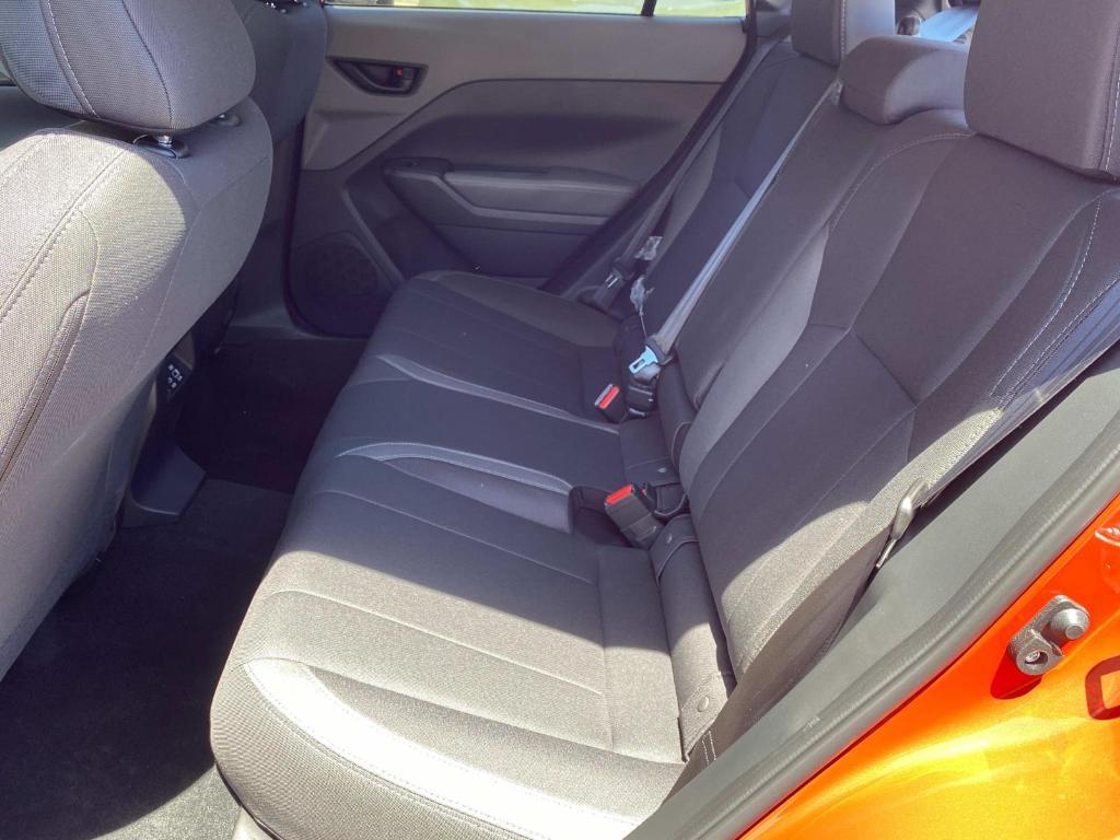 new 2025 Subaru Crosstrek car