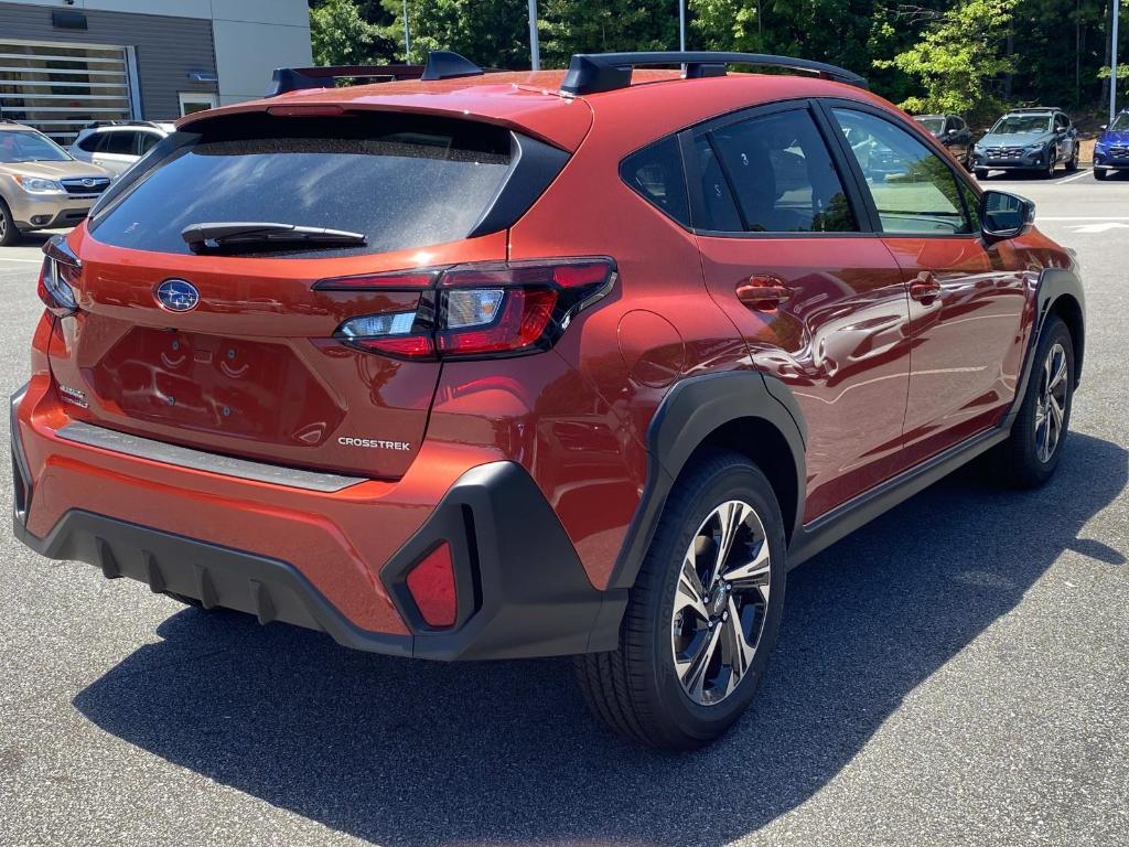 new 2025 Subaru Crosstrek car