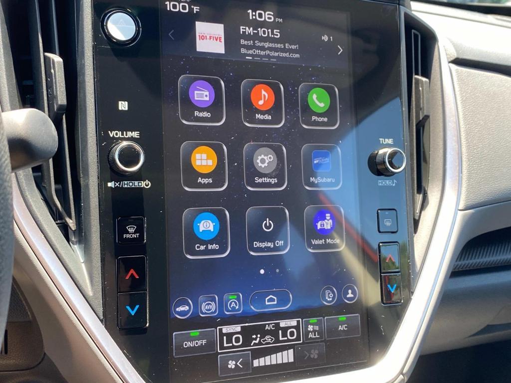 new 2025 Subaru Crosstrek car