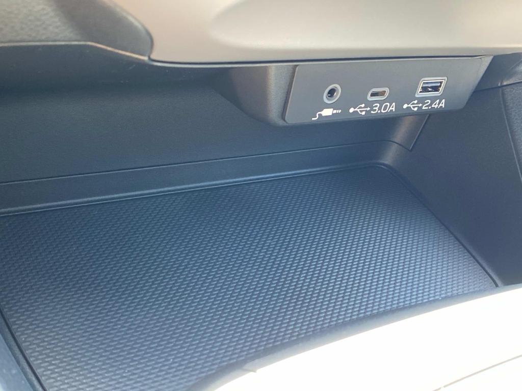new 2025 Subaru Crosstrek car