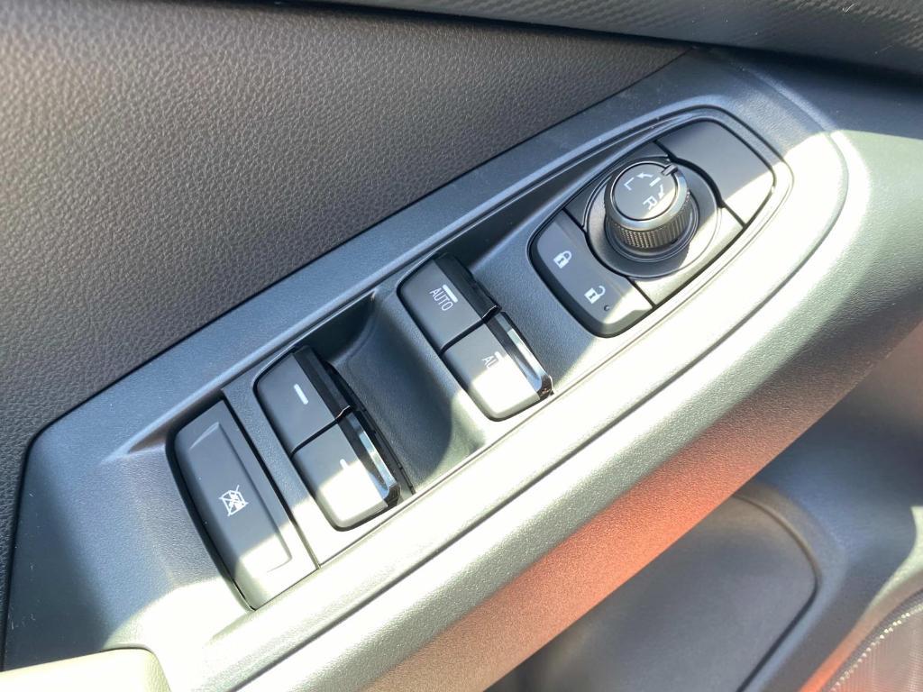 new 2025 Subaru Crosstrek car