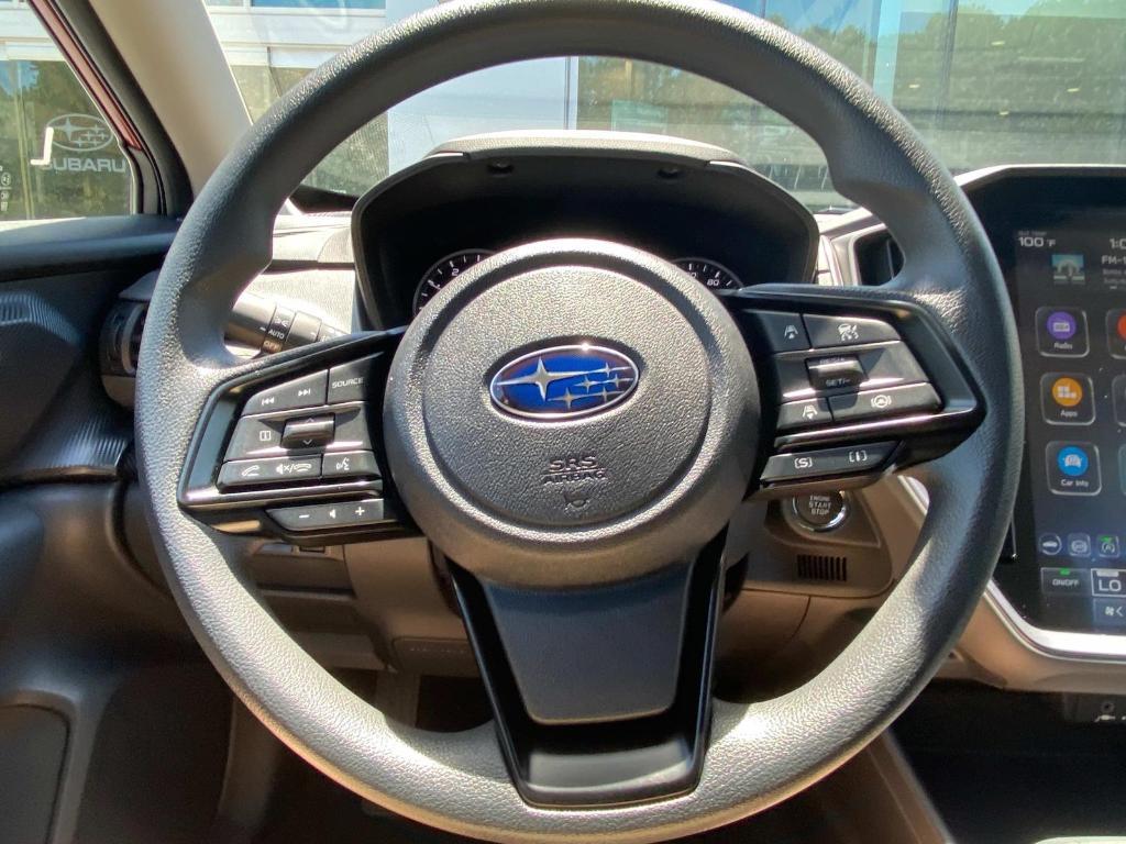 new 2025 Subaru Crosstrek car