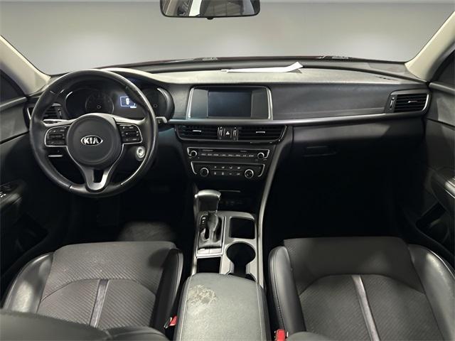 used 2018 Kia Optima car, priced at $15,000