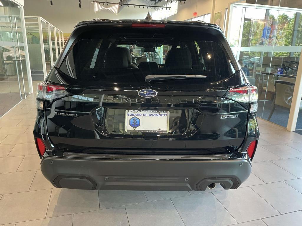 new 2025 Subaru Forester car