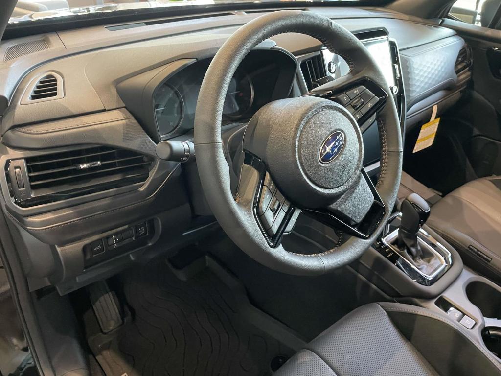 new 2025 Subaru Forester car