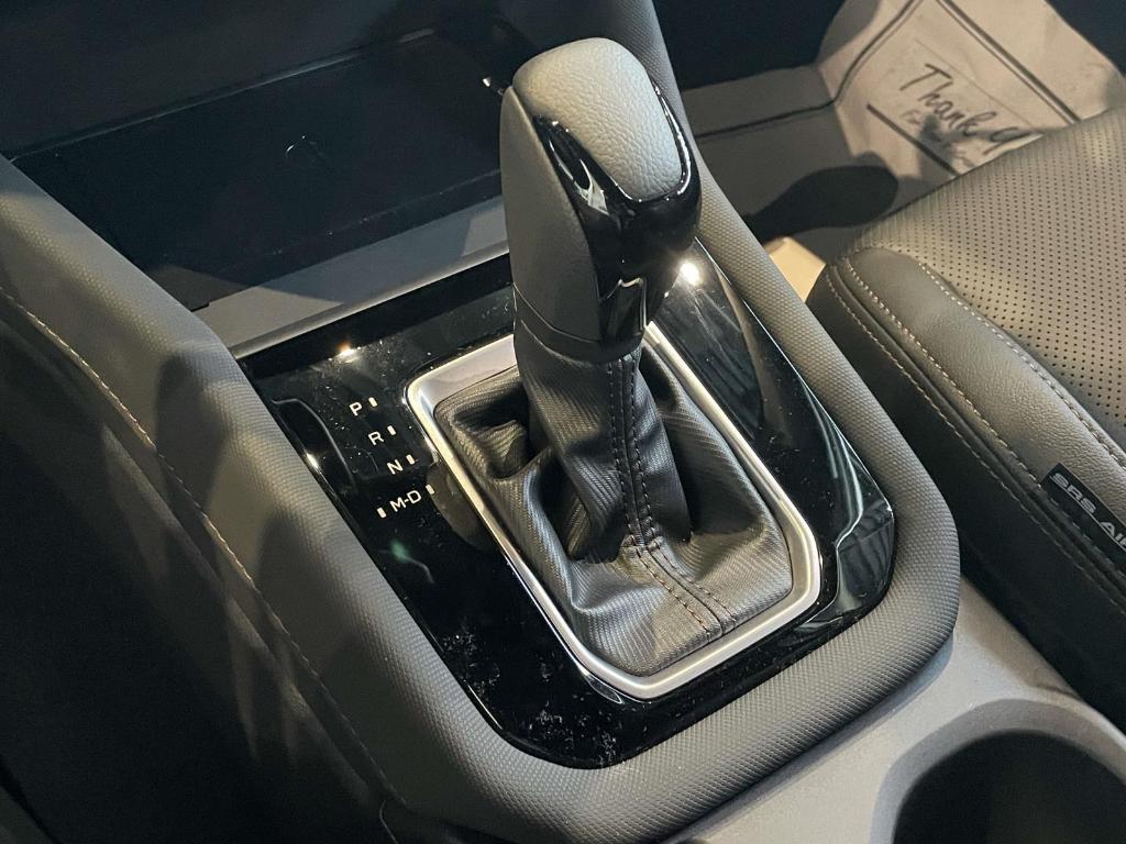 new 2025 Subaru Forester car