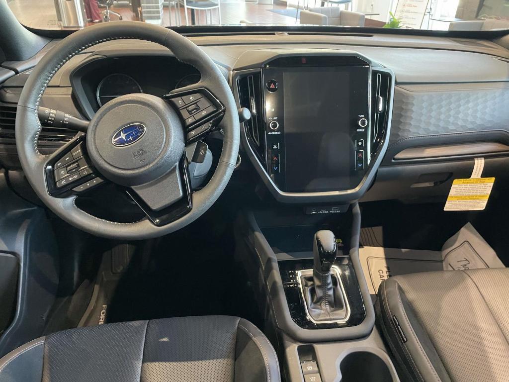 new 2025 Subaru Forester car