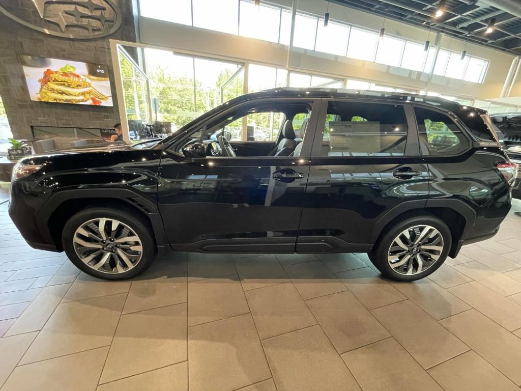 new 2025 Subaru Forester car