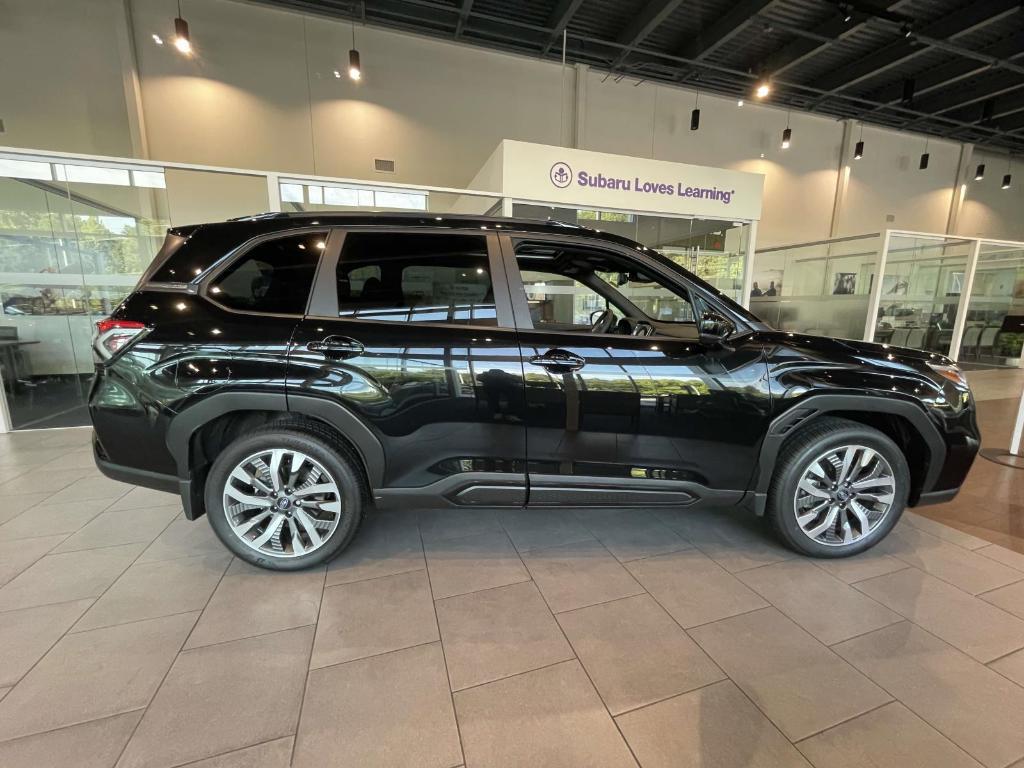 new 2025 Subaru Forester car