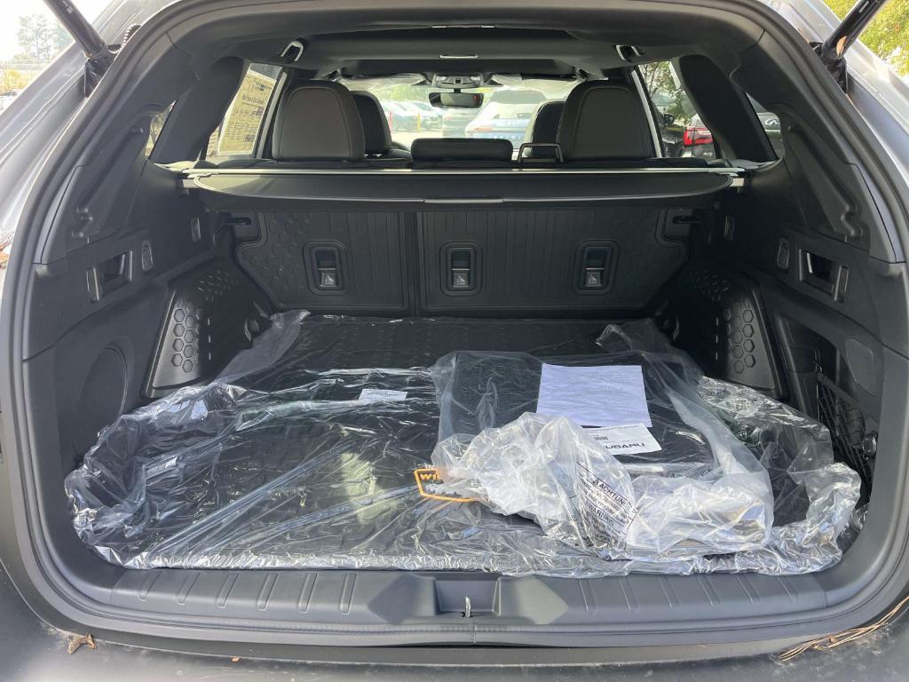 new 2025 Subaru Outback car, priced at $42,895