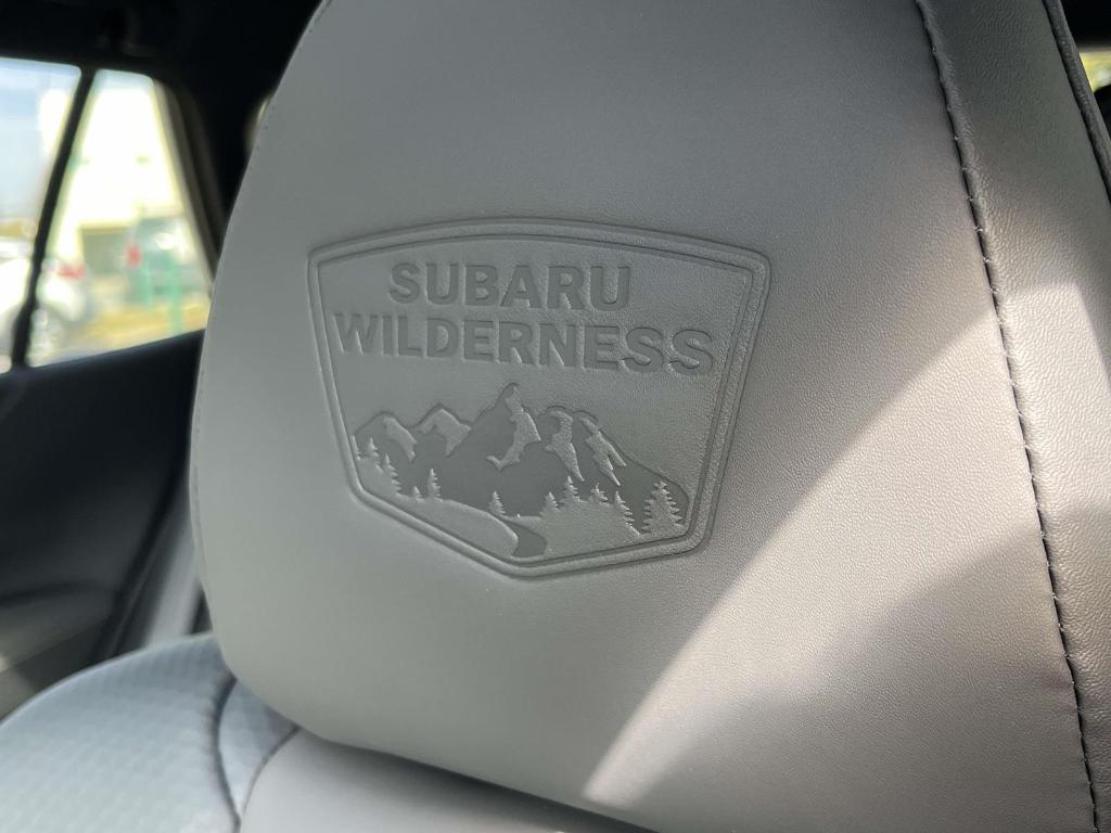 new 2025 Subaru Outback car, priced at $42,895