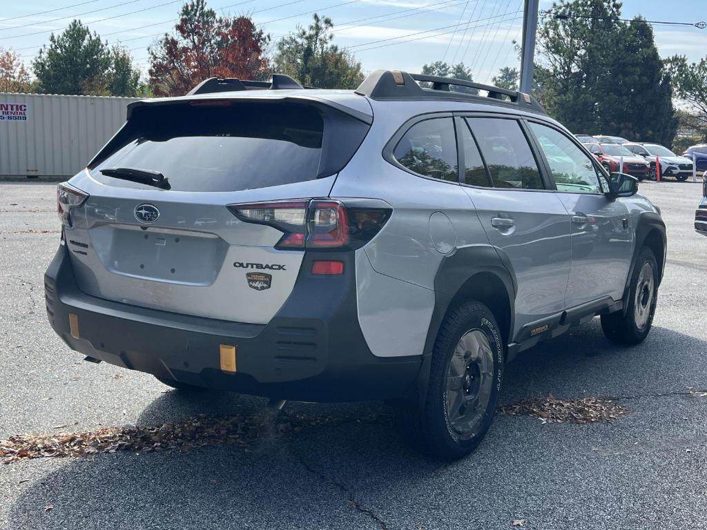 new 2025 Subaru Outback car, priced at $42,895