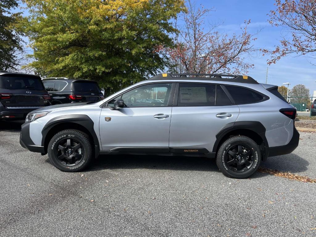 new 2025 Subaru Outback car, priced at $42,895
