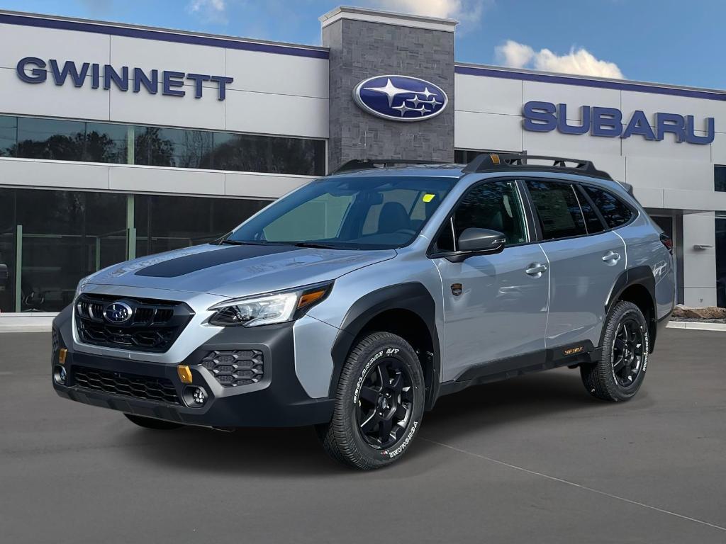 new 2025 Subaru Outback car, priced at $42,895