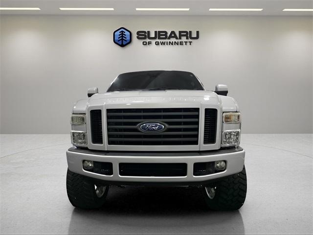 used 2008 Ford F-250 car, priced at $46,700