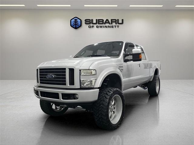 used 2008 Ford F-250 car, priced at $46,700