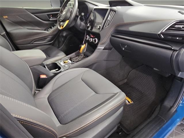 used 2024 Subaru Forester car, priced at $35,500