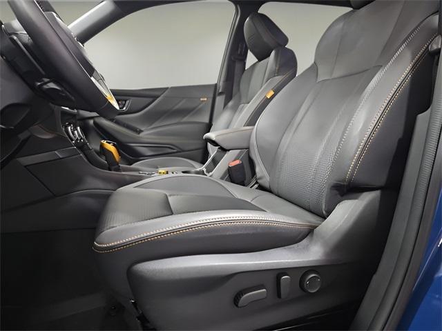 used 2024 Subaru Forester car, priced at $35,500