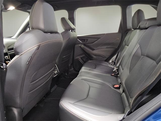 used 2024 Subaru Forester car, priced at $35,500