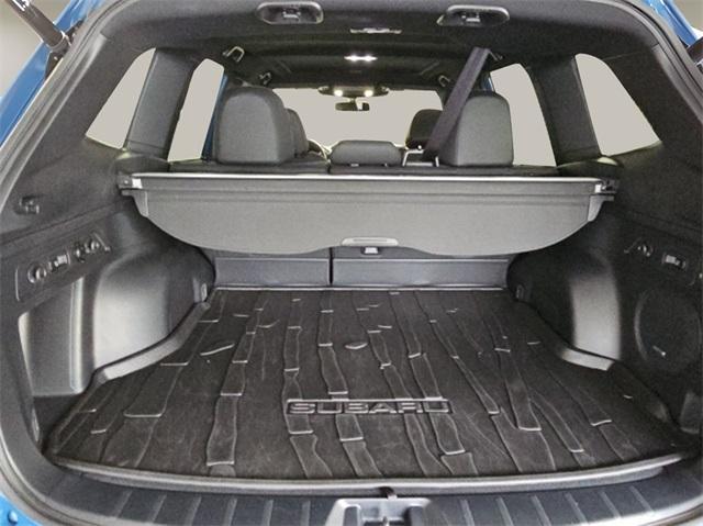 used 2024 Subaru Forester car, priced at $35,500