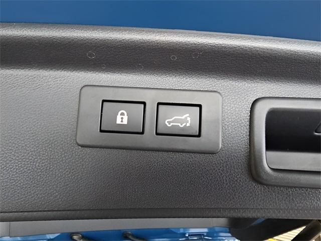 used 2024 Subaru Forester car, priced at $35,500