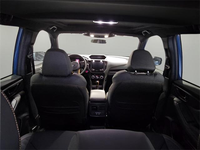 used 2024 Subaru Forester car, priced at $35,500