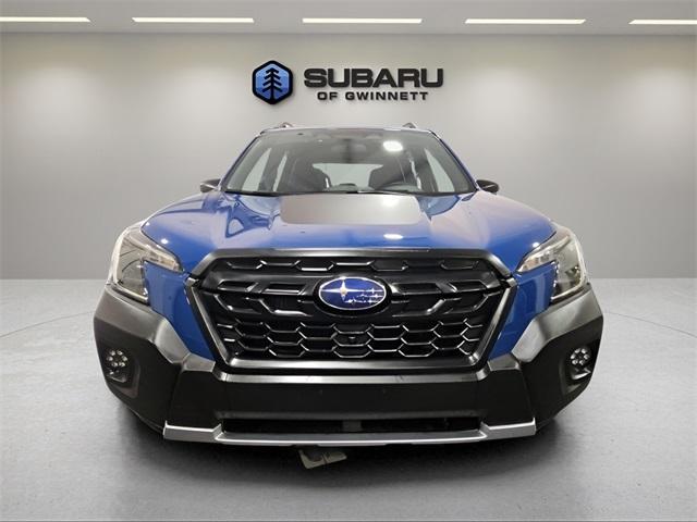 used 2024 Subaru Forester car, priced at $35,500