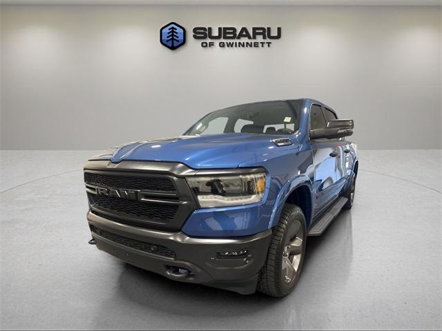 used 2024 Ram 1500 car, priced at $45,000