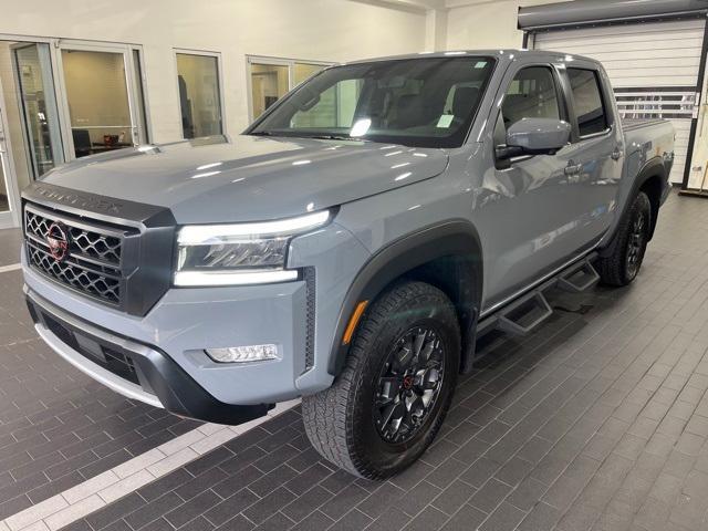 used 2023 Nissan Frontier car, priced at $39,900