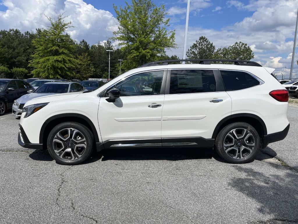 new 2025 Subaru Ascent car