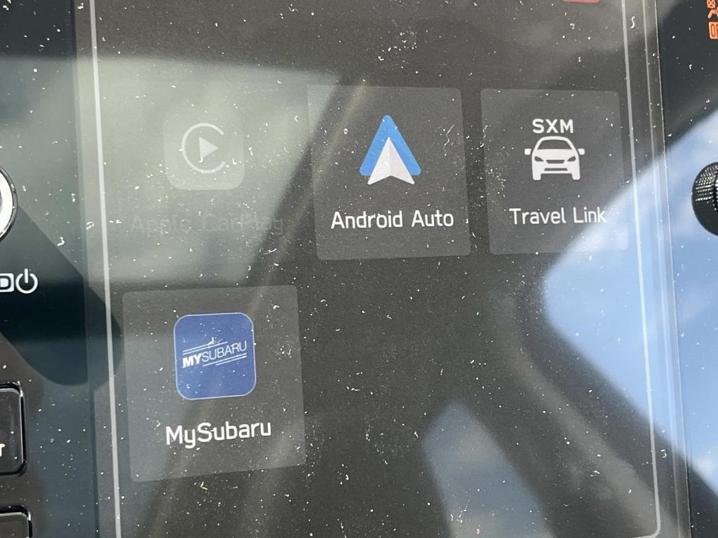 new 2025 Subaru Ascent car