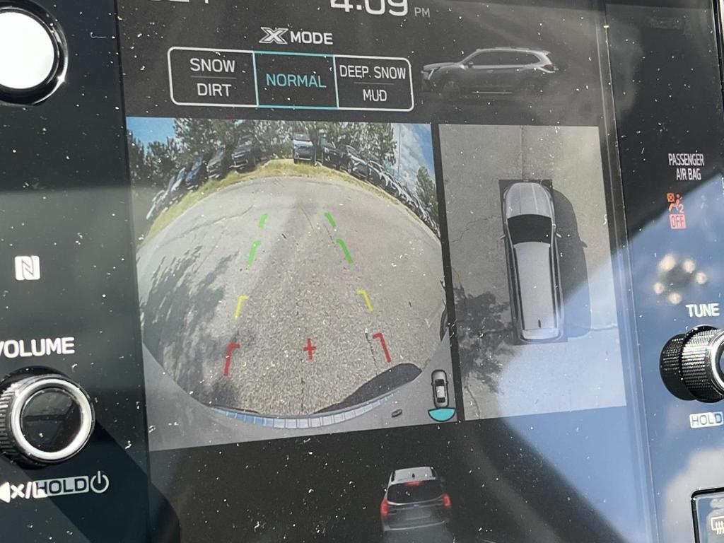 new 2025 Subaru Ascent car