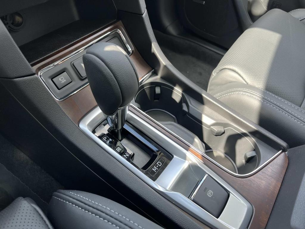 new 2025 Subaru Ascent car