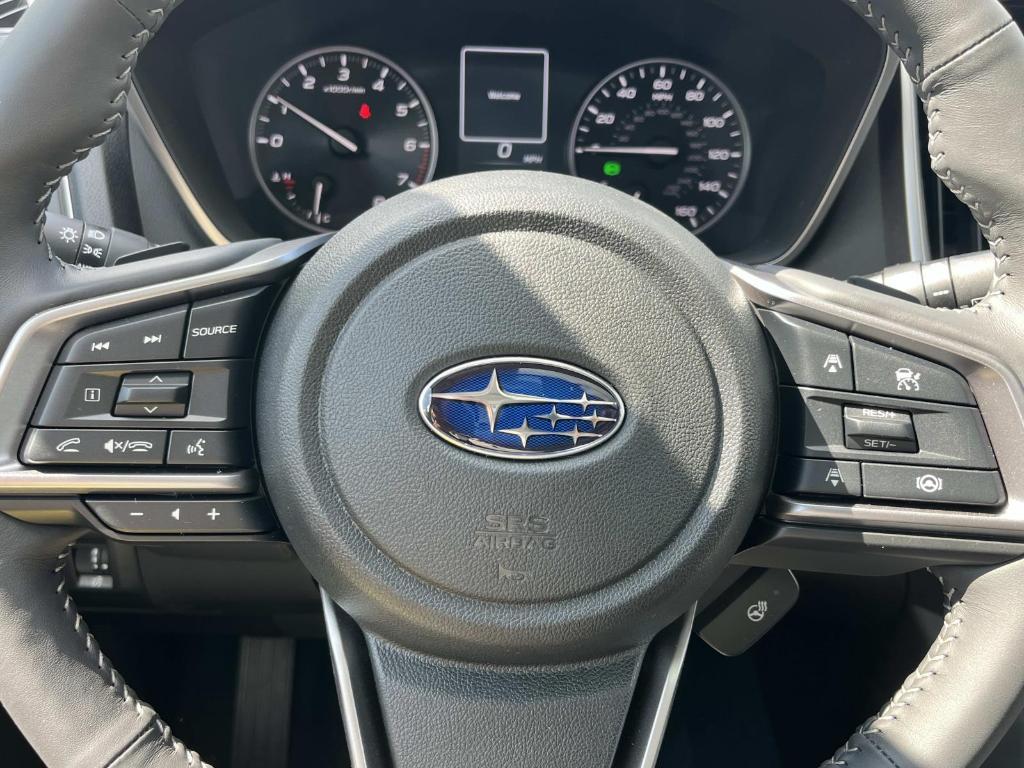 new 2025 Subaru Ascent car