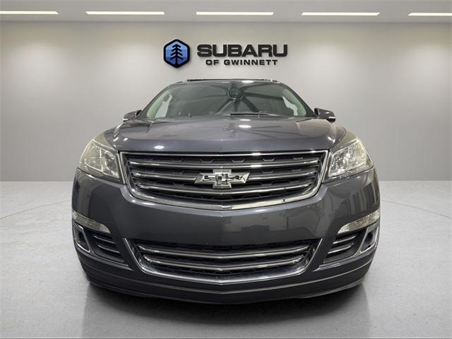 used 2013 Chevrolet Traverse car, priced at $11,000