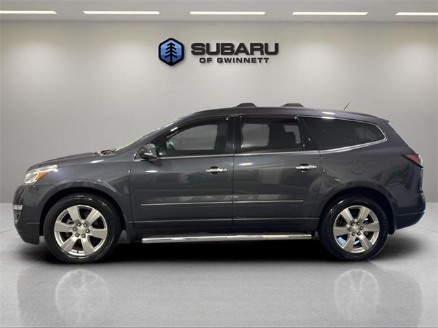 used 2013 Chevrolet Traverse car, priced at $11,000