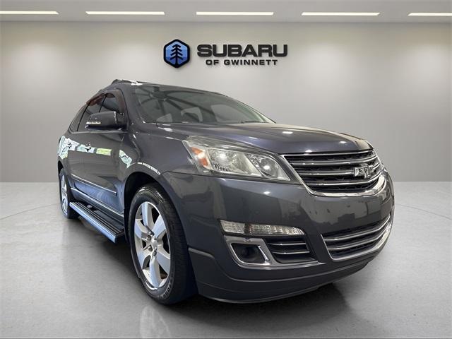 used 2013 Chevrolet Traverse car, priced at $11,000