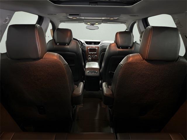 used 2013 Chevrolet Traverse car, priced at $11,000