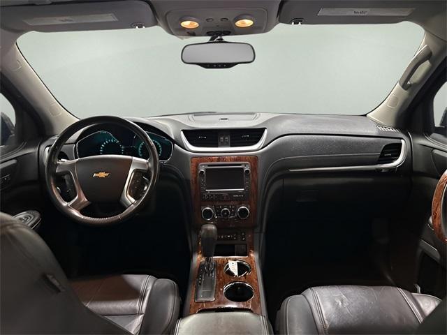 used 2013 Chevrolet Traverse car, priced at $11,000
