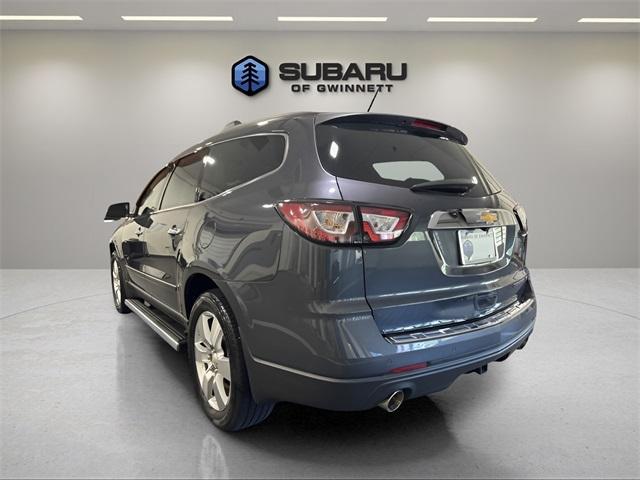 used 2013 Chevrolet Traverse car, priced at $11,000